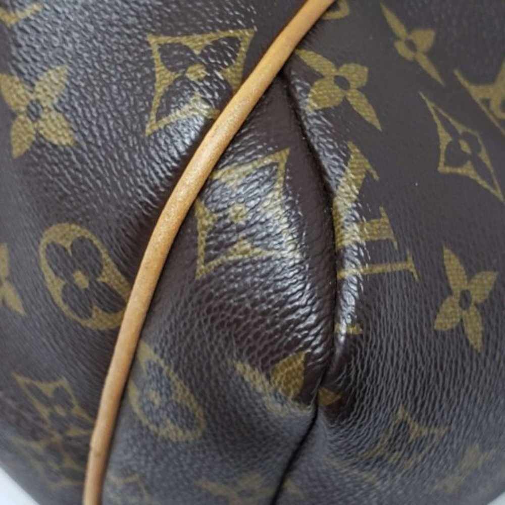 Auth Louis VuittonTotally MM Monogram Tote Bag - Picture 12 of 15